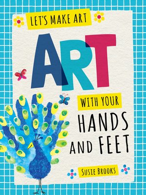 cover image of Art with Your Hands and Feet